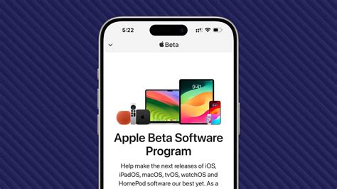iphone beta|Programa Apple Beta Software .